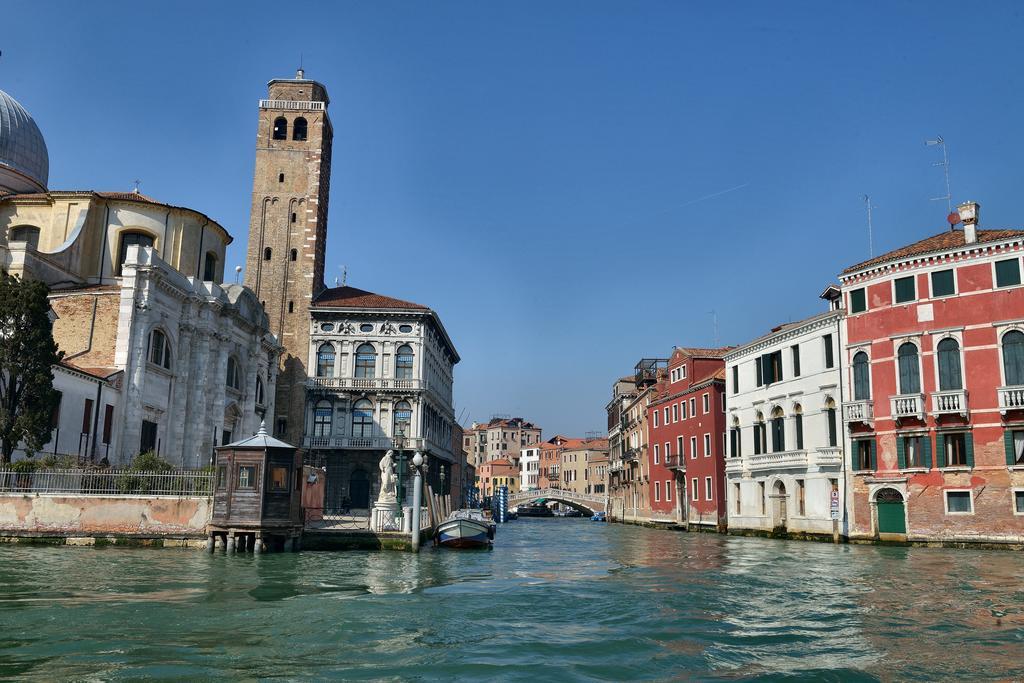 Corte Del Paradiso Venice Exterior photo