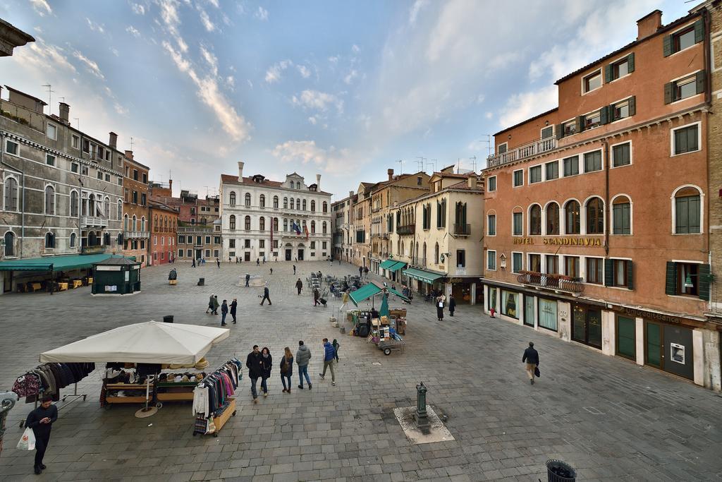 Corte Del Paradiso Venice Exterior photo