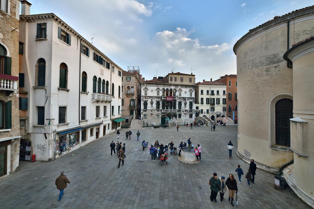Corte Del Paradiso Venice Exterior photo