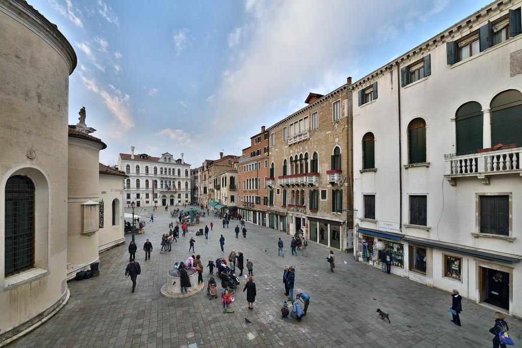 Corte Del Paradiso Venice Exterior photo