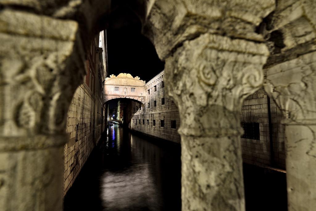 Corte Del Paradiso Venice Exterior photo
